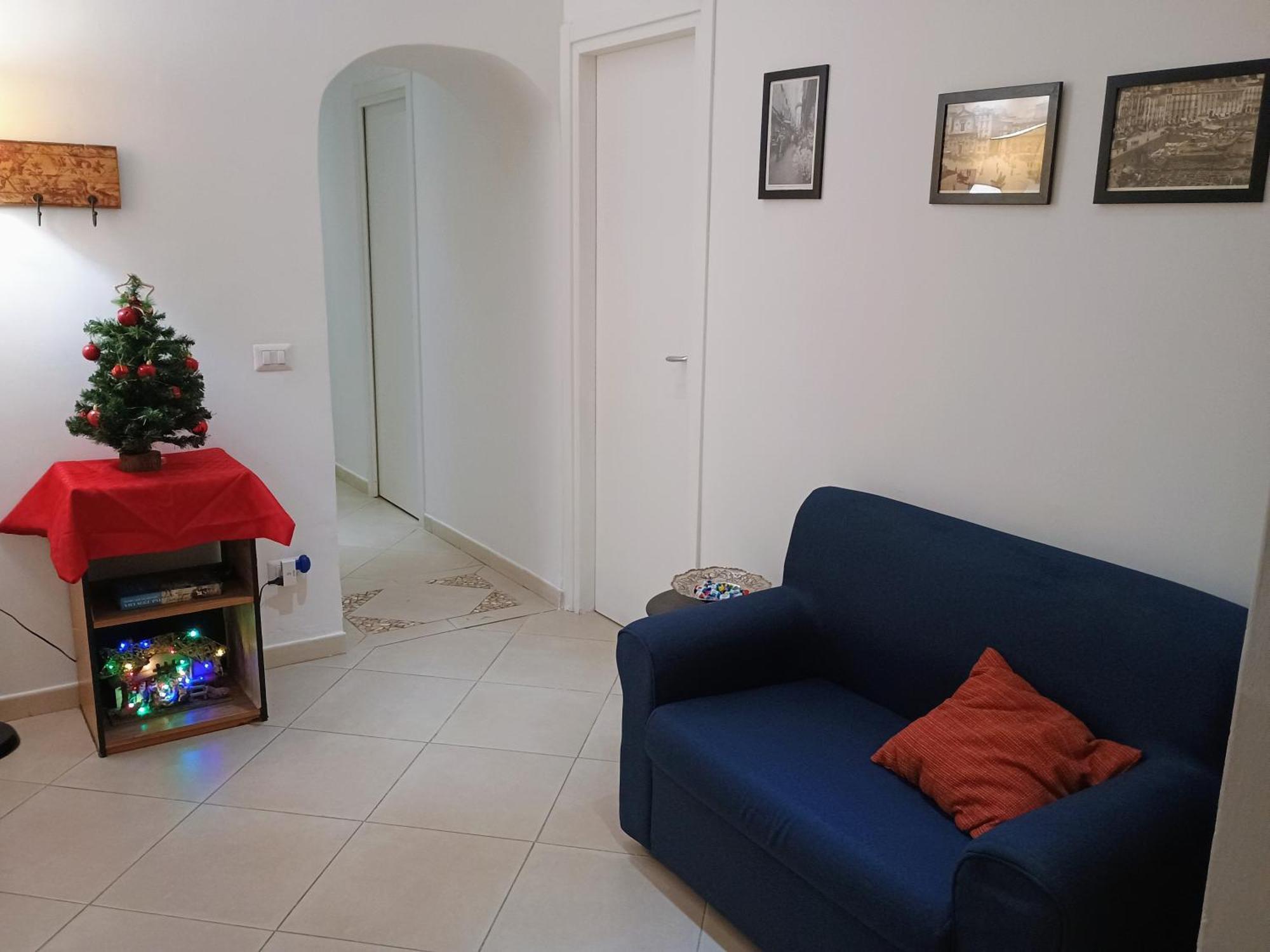 Alloggio Ai Quartierispagnoli Neapel Exteriör bild